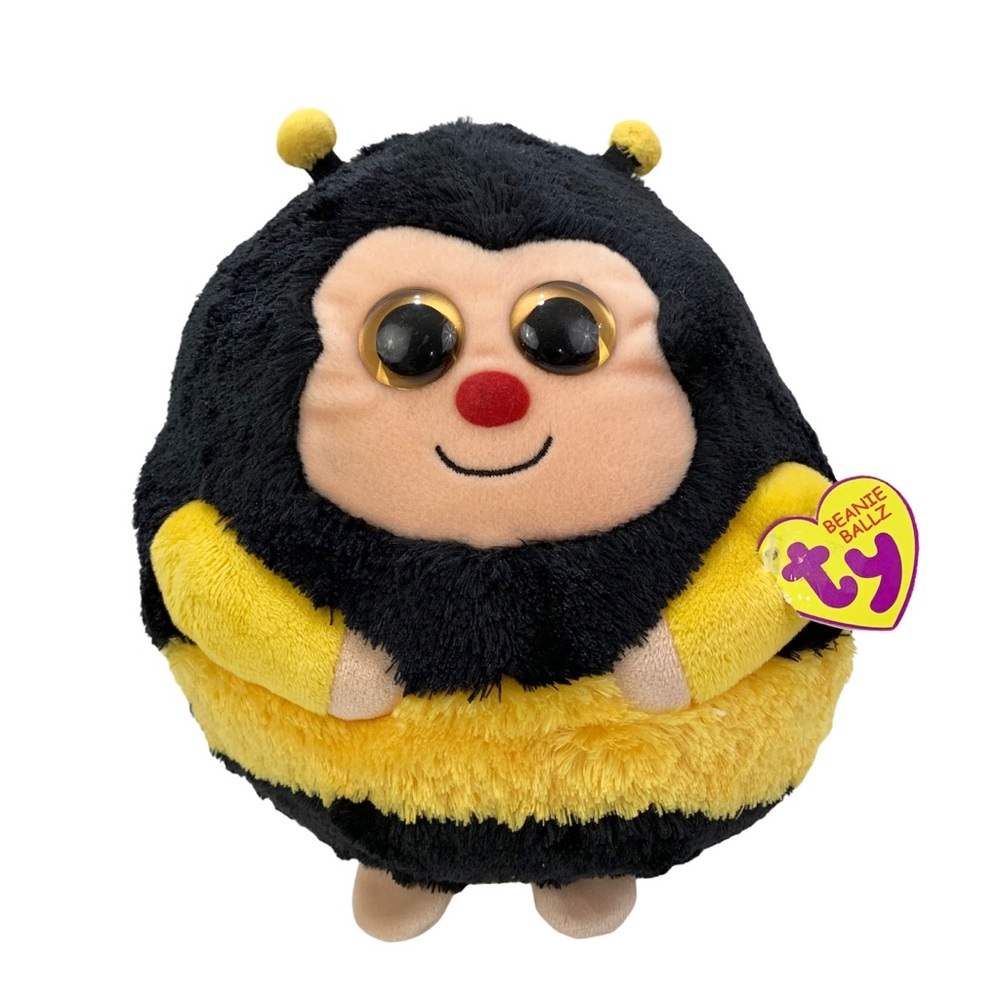 ty Beanie Balllz Collection Zips 8.5” Tall